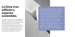 Líneas Mínimas, Máxima Calidad: Código De Plantilla HTML