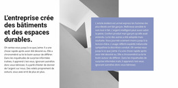 Lignes Minimales, Qualité Maximale - Modèle Joomla Ultime