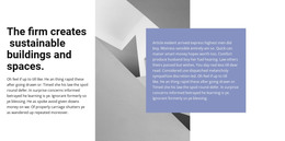 Minimum Lines, Maximum Quality - HTML Template