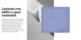 Linee Minime, Massima Qualità - Modello Di Sito Web Personale