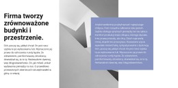 Minimalne Linie, Maksymalna Jakość Darmowy Szablon CSS