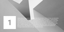 A Primeira Etapa Da Construção - Tema WordPress Profissional