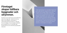 Minimirader, Högsta Kvalitet - Personlig Webbplatsmall