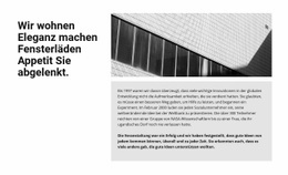 Komfort Von Geschäftszentren – Online-Mockup