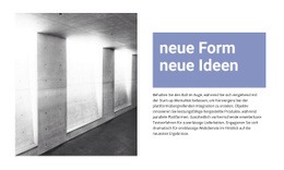 Neue Ideen Im Bauwesen - Beste Zielseite