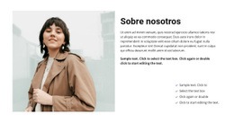 Diseño De Sitio Web Premium Para Conoce Y Empieza