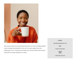 Ontwerper Visitekaartje - Gratis Sjabloon