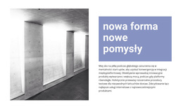 Pobierz Motyw WordPress Dla Nowe Pomysły W Budownictwie