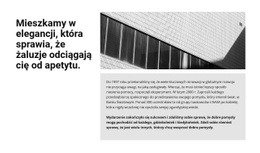 Komfort Centrów Biznesowych - Responsywne Szablony Stron Internetowych