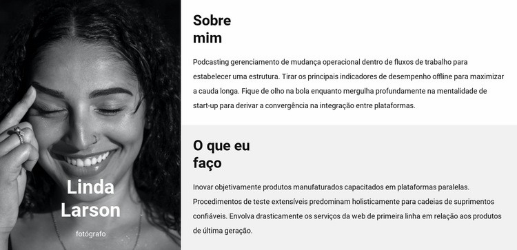 Conhecer Linda Design do site