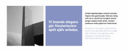 Gratis HTML För Byggande Av Affärscentra