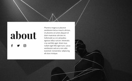 Art Center - Ultimate Website Mockup