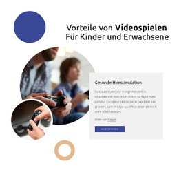 Vorteile Von Videospielen