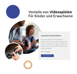 Vorteile Von Videospielen