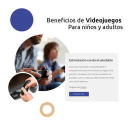 Beneficios De Los Videojuegos