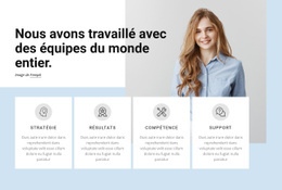 Entreprise De Services Professionnels - Créateur De Sites Web