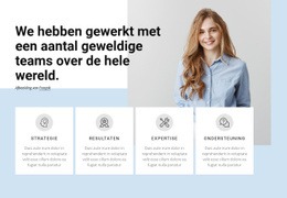 Professioneel Servicebedrijf - Beste HTML5-Sjabloon