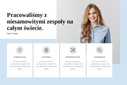 Profesjonalna Firma Usługowa - Ostateczny Motyw WordPress