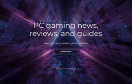 Novinky A Recenze Na PC Hry