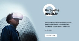 Virtuelle Realität