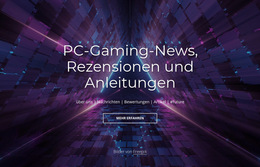 PC-Gaming-News Und -Bewertungen
