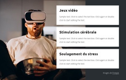 Conception De Site Web Pour Jeux Vidéo