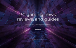 PC Gaming News And Reviews