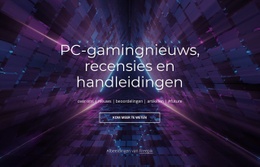 PC Gaming Nieuws En Recensies