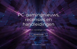 PC Gaming Nieuws En Recensies