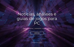 Notícias E Análises De Jogos Para PC