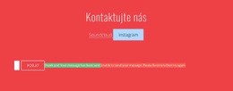 Kontaktujte Nás E -Mailem – Nejlepší Bezplatný Motiv WordPress