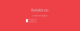 Kontakta Oss Med E -Post CSS-Layoutmall