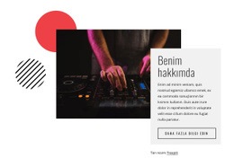 DJ Night Hakkında