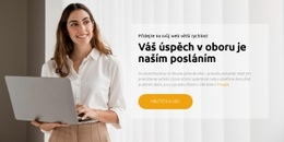 Není Vyžadována Žádná Kreditní Karta - Šablona Pro Vývoj Webu