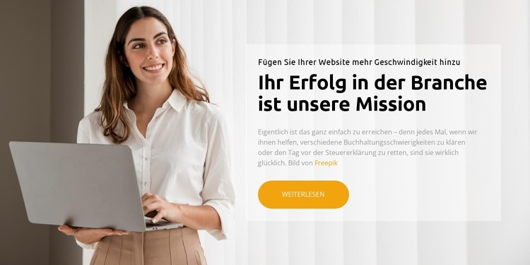 Keine Kreditkarte benötigt CSS-Vorlage