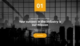 Premium Html Code For Market Our Business