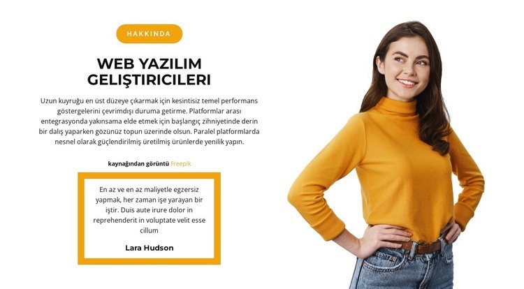 E-ticaret kolaylaştı Açılış sayfası