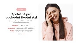 Naplánujte Si Schůzky Šablony HTML5 A CSS3