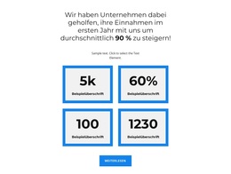 Berufliche Bedürfnisse – Benutzerfreundliches WordPress-Theme