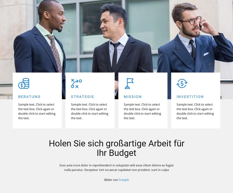 Verkaufe alles online WordPress-Theme