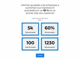 Necesidades Profesionales: Creador De Sitios Web Creativo Y Multipropósito