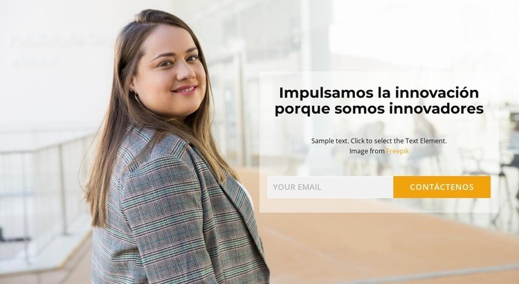 Líder en la industria Plantillas de creación de sitios web