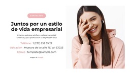 Programar Citas - Mejor Diseño De Plantilla De Sitio Web