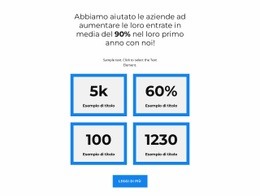 Esigenze Professionali - Generatore Di Siti Web Multiuso Creativo