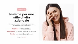 Fissa Gli Appuntamenti - Generatore Di Siti Web Scaricabile Gratuitamente