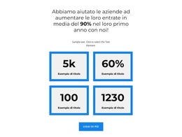 Esigenze Professionali - Modello Per Aggiungere Elementi Alla Pagina