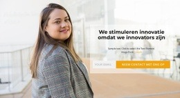 Toonaangevend In De Branche - Sitemodel