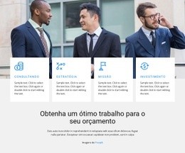 Venda Qualquer Coisa Online - Maquete De Webdesign