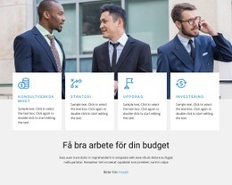 Sälj Vad Som Helst Online - Anpassat WordPress-Tema