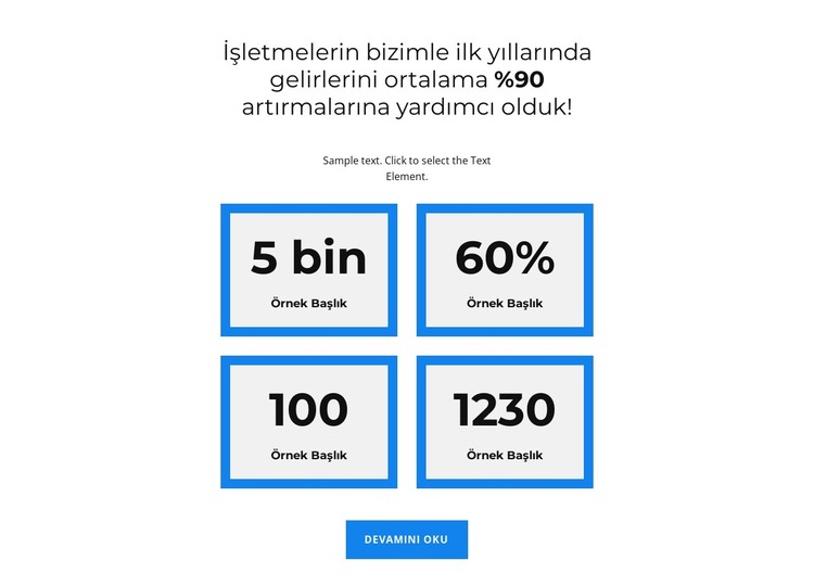 Profesyonel ihtiyaçlar HTML Şablonu